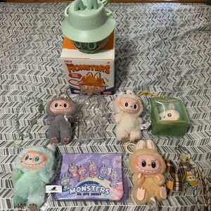 Labubu Popmart Super Bundle